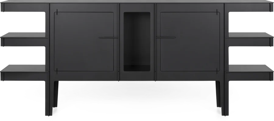 No Screw No Glue Buffet front view